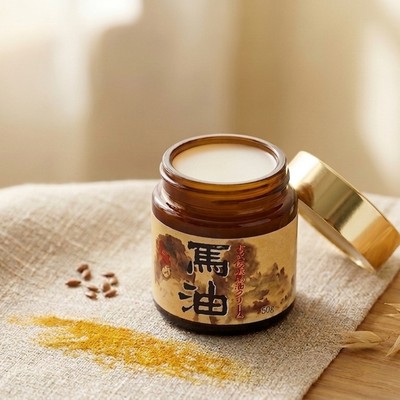 古式伝承馬油クリーム